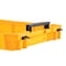 Stanley DeWalt 12.05 in. W X 2.36 in. H Shallow Tool Tray Polypropylene 1 compartments Black/Yellow DWST08110 - alternate 4
